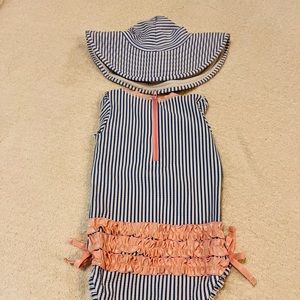 Ruffle Butts swimsuit